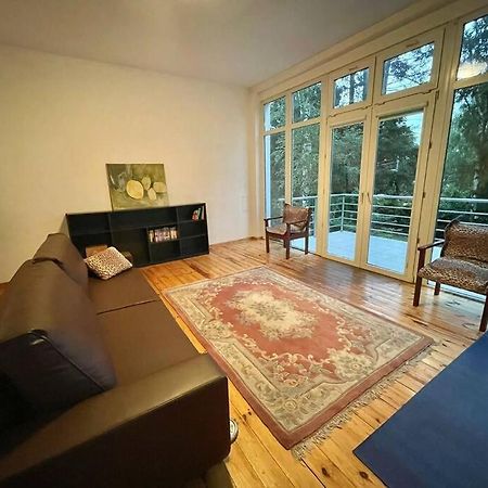 Beautiful Villa With Garden In Milanowek Екстер'єр фото